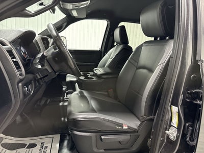 2022 RAM 2500 Tradesman Crew Cab 4x4 8' Box