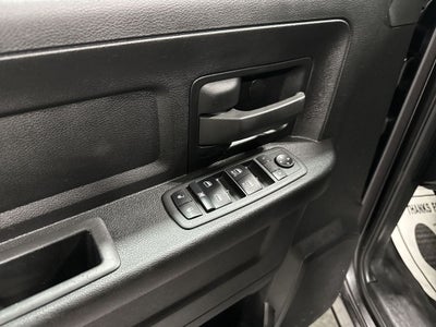 2022 RAM 2500 Tradesman Crew Cab 4x4 8' Box