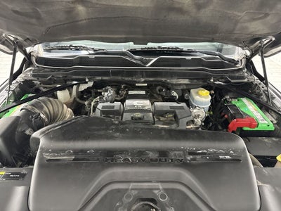 2022 RAM 2500 Tradesman Crew Cab 4x4 8' Box