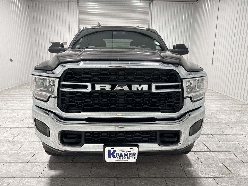 2022 RAM 2500 Tradesman Crew Cab 4x4 8' Box