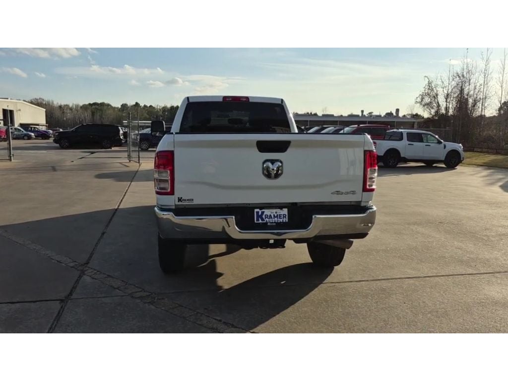 2023 RAM 2500 Tradesman