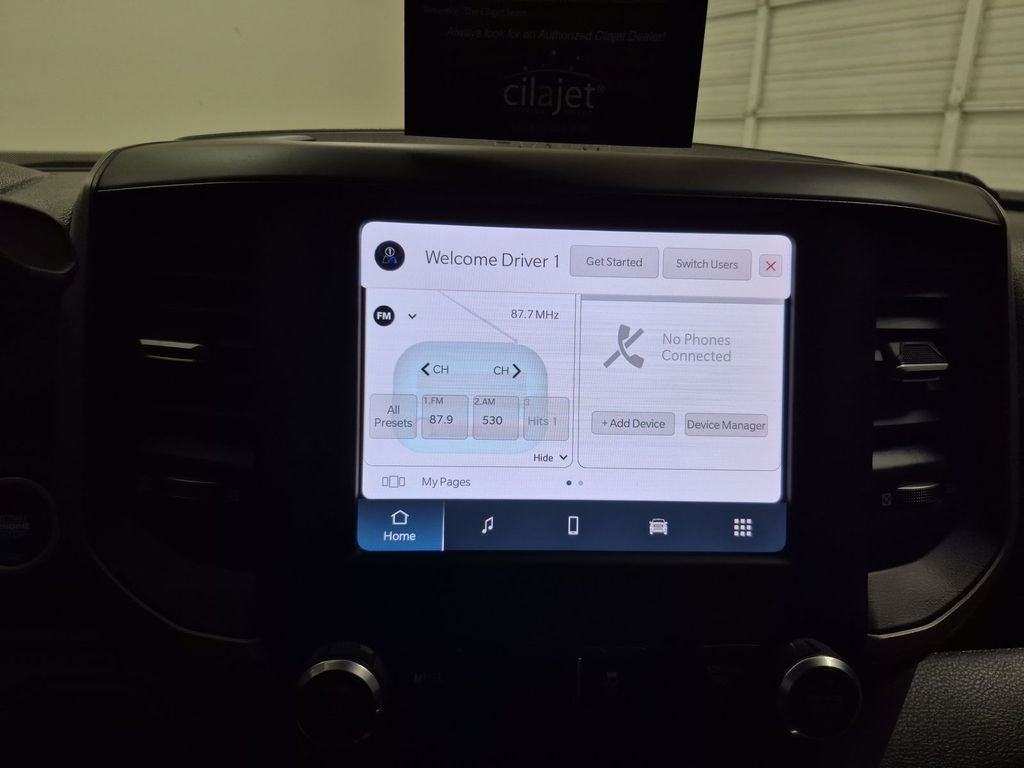 2023 RAM 2500 Tradesman