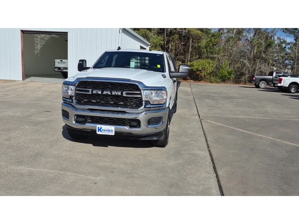 2023 RAM 2500 Tradesman