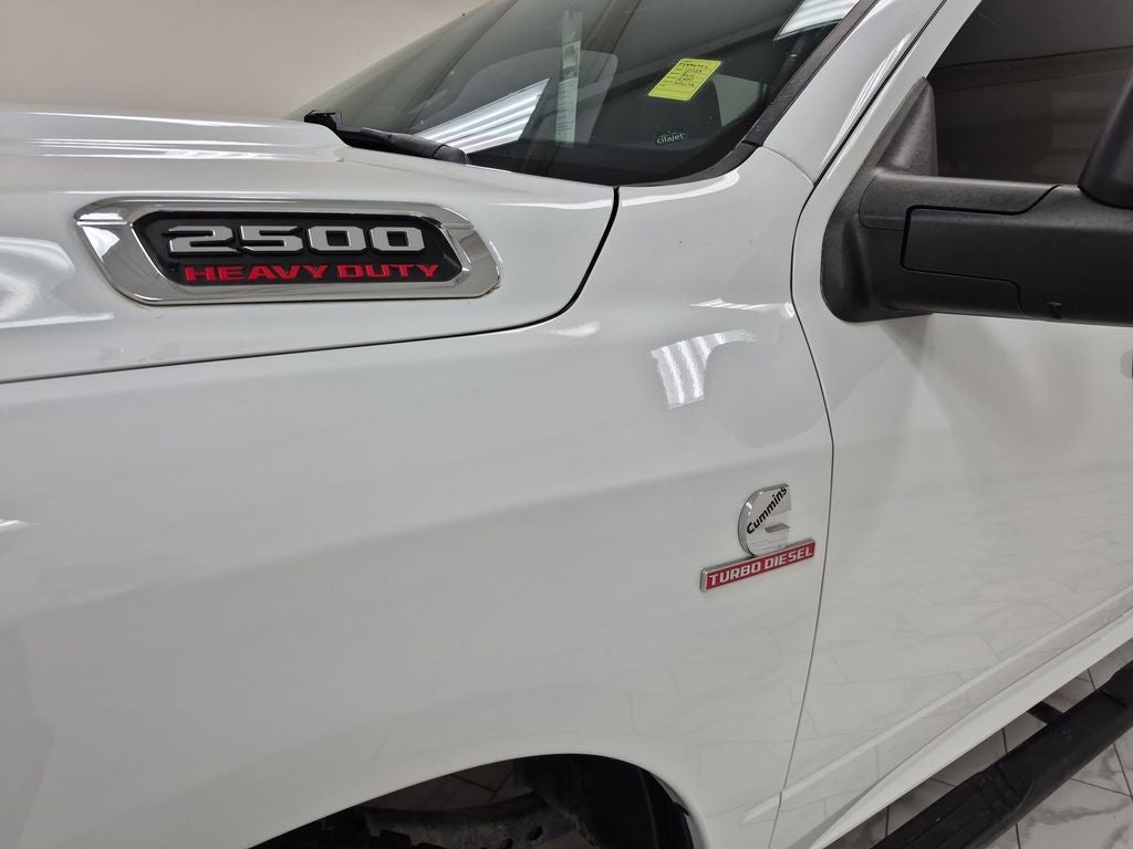 2023 RAM 2500 Tradesman