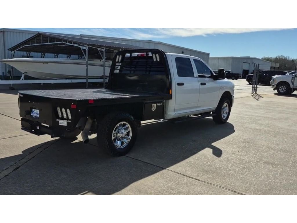 2023 RAM 2500 Tradesman