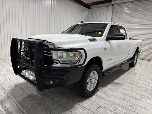 2022 RAM 2500 Lone Star Crew Cab 4x4 8' Box