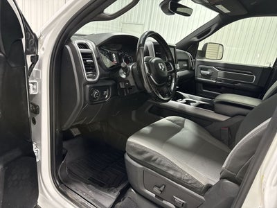 2022 RAM 2500 Lone Star Crew Cab 4x4 8' Box