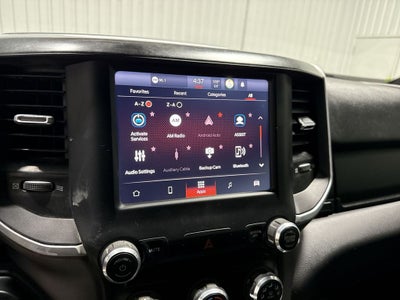 2022 RAM 2500 Lone Star Crew Cab 4x4 8' Box