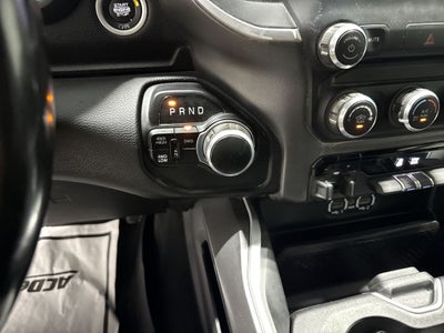 2022 RAM 2500 Lone Star Crew Cab 4x4 8' Box