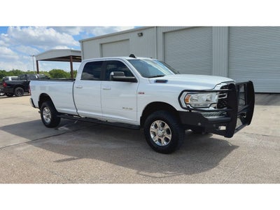 2022 RAM 2500 Lone Star Crew Cab 4x4 8' Box