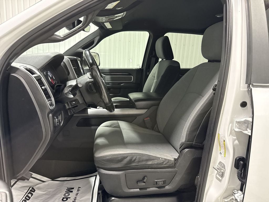 2022 RAM 2500 Lone Star Crew Cab 4x4 8' Box