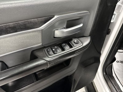 2022 RAM 2500 Lone Star Crew Cab 4x4 8' Box