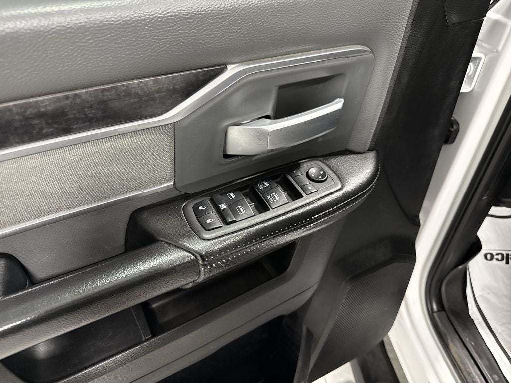 2022 RAM 2500 Lone Star Crew Cab 4x4 8' Box