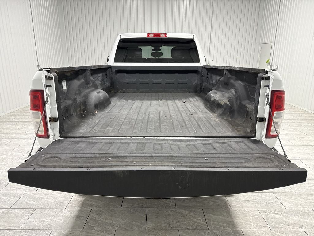 2022 RAM 2500 Lone Star Crew Cab 4x4 8' Box