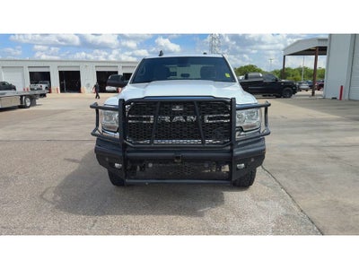2022 RAM 2500 Lone Star Crew Cab 4x4 8' Box