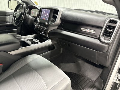 2022 RAM 2500 Lone Star Crew Cab 4x4 8' Box