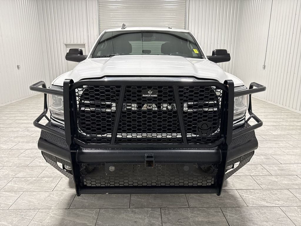 2022 RAM 2500 Lone Star Crew Cab 4x4 8' Box