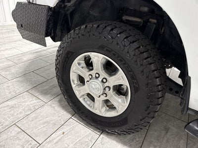 2022 RAM 2500 Lone Star Crew Cab 4x4 8' Box