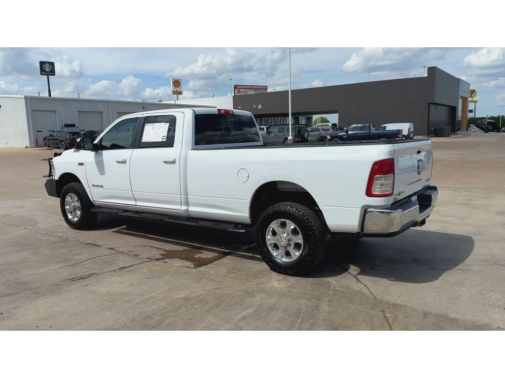 2022 RAM 2500 Lone Star Crew Cab 4x4 8' Box