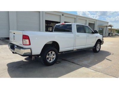 2022 RAM 2500 Lone Star Crew Cab 4x4 8' Box