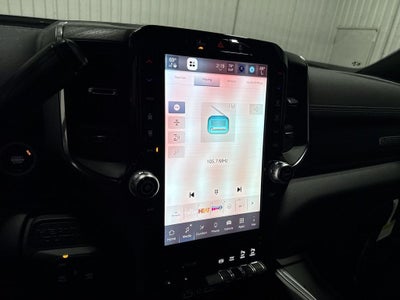 2025 RAM Ram 2500 RAM 2500 LARAMIE MEGA CAB 4X4 6'4' BOX