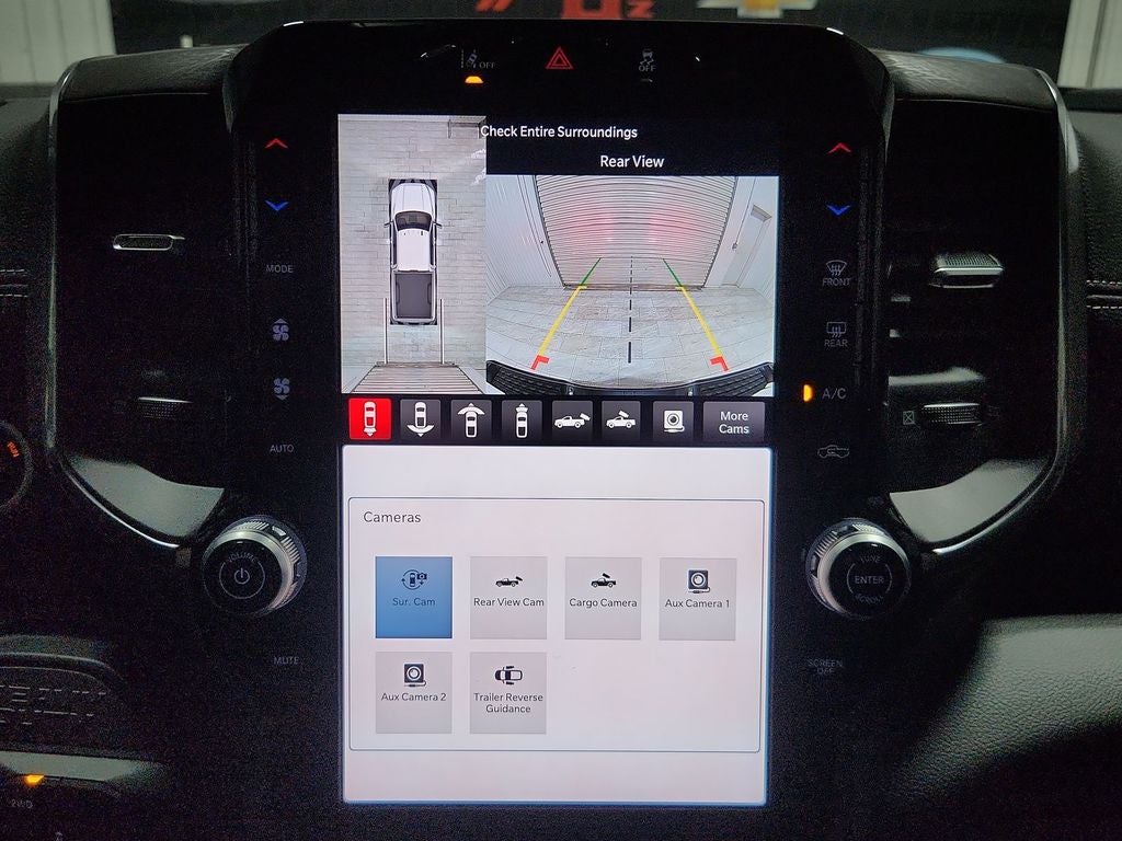 2025 RAM Ram 2500 RAM 2500 LARAMIE MEGA CAB 4X4 6'4' BOX