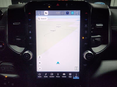 2025 RAM Ram 2500 RAM 2500 LARAMIE MEGA CAB 4X4 6'4' BOX