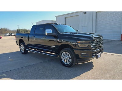 2025 RAM Ram 2500 RAM 2500 LARAMIE MEGA CAB 4X4 6'4' BOX