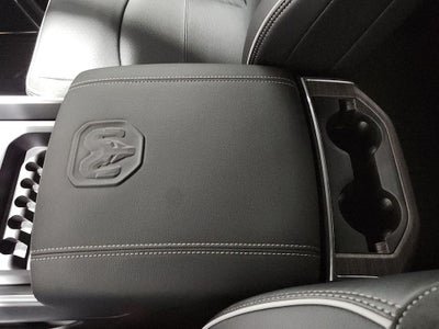 2025 RAM Ram 2500 RAM 2500 LARAMIE MEGA CAB 4X4 6'4' BOX