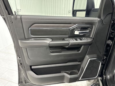 2025 RAM Ram 2500 RAM 2500 LARAMIE MEGA CAB 4X4 6'4' BOX