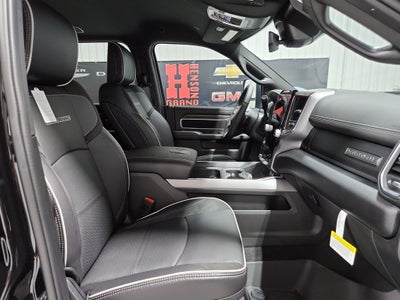 2025 RAM Ram 2500 RAM 2500 LARAMIE MEGA CAB 4X4 6'4' BOX