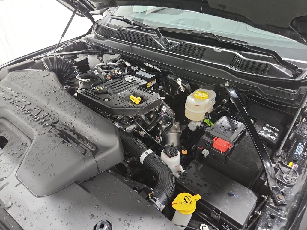 2025 RAM Ram 2500 RAM 2500 LARAMIE MEGA CAB 4X4 6'4' BOX