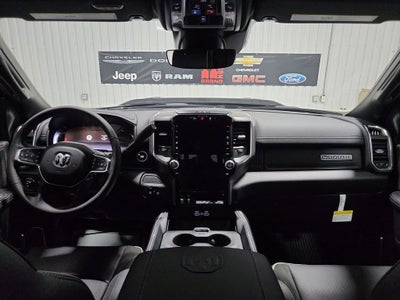 2025 RAM Ram 2500 RAM 2500 LARAMIE MEGA CAB 4X4 6'4' BOX