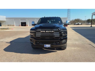 2025 RAM Ram 2500 RAM 2500 LARAMIE MEGA CAB 4X4 6'4' BOX