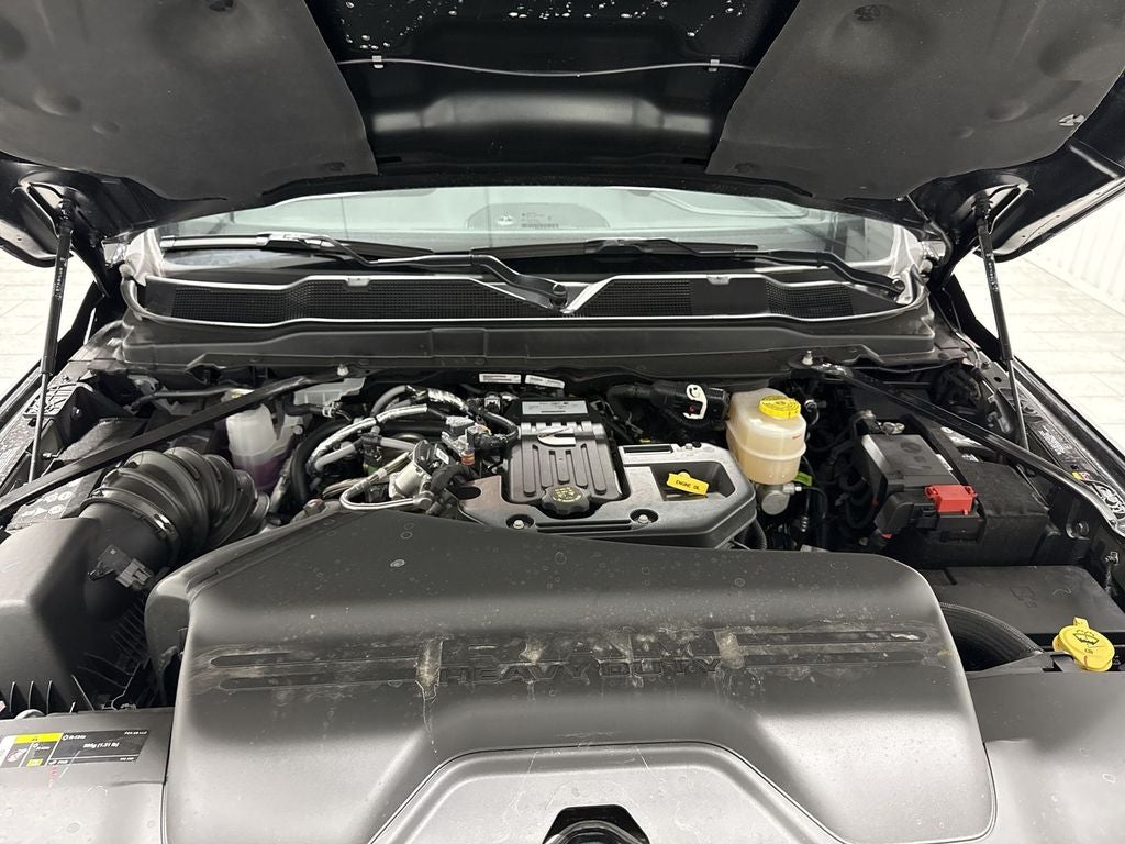 2025 RAM Ram 2500 RAM 2500 LARAMIE MEGA CAB 4X4 6'4' BOX