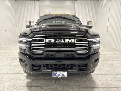 2025 RAM Ram 2500 RAM 2500 LARAMIE MEGA CAB 4X4 6'4' BOX