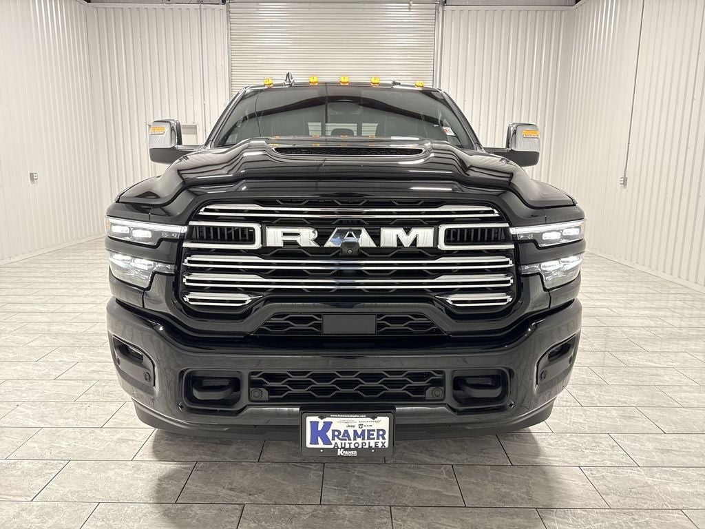 2025 RAM Ram 2500 RAM 2500 LARAMIE MEGA CAB 4X4 6'4' BOX