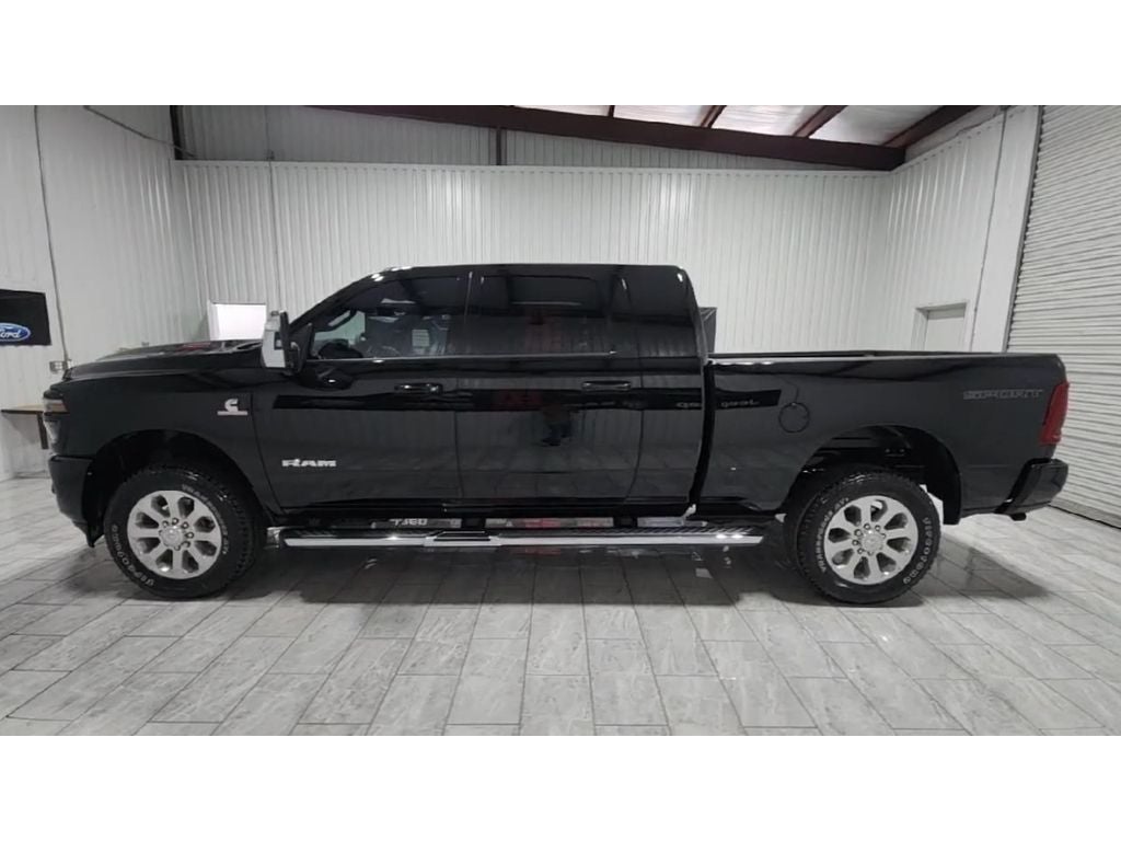 2025 RAM Ram 2500 RAM 2500 LARAMIE MEGA CAB 4X4 6'4' BOX