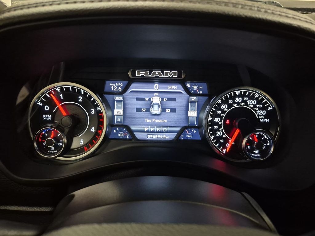 2023 RAM 2500 Laramie