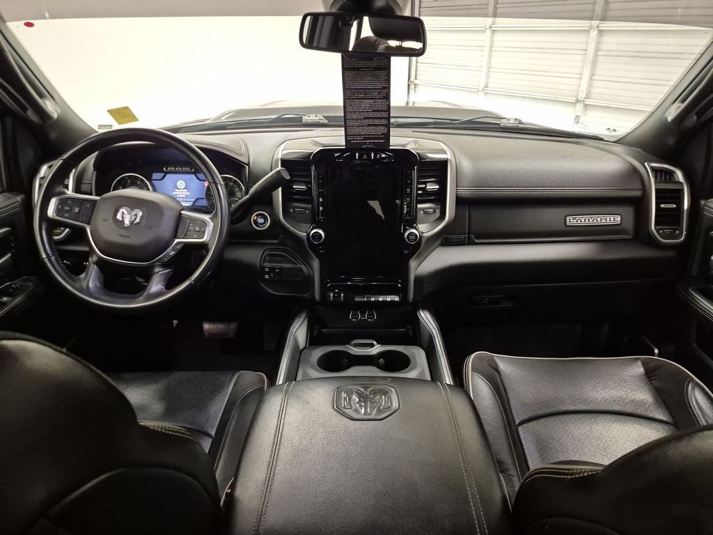 2023 RAM 2500 Laramie