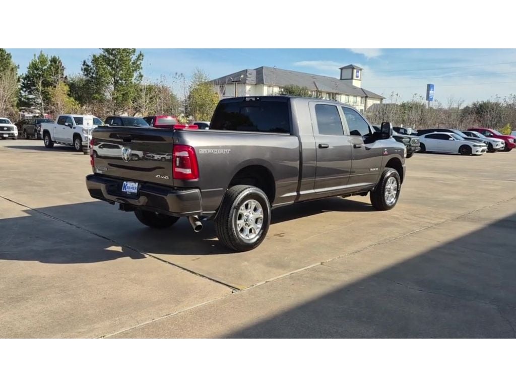 2023 RAM 2500 Laramie