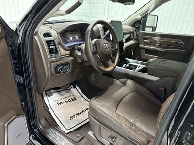 2025 RAM Ram 2500 RAM 2500 LIMITED LONGHORN MEGA CAB 4X4 6'4' BOX