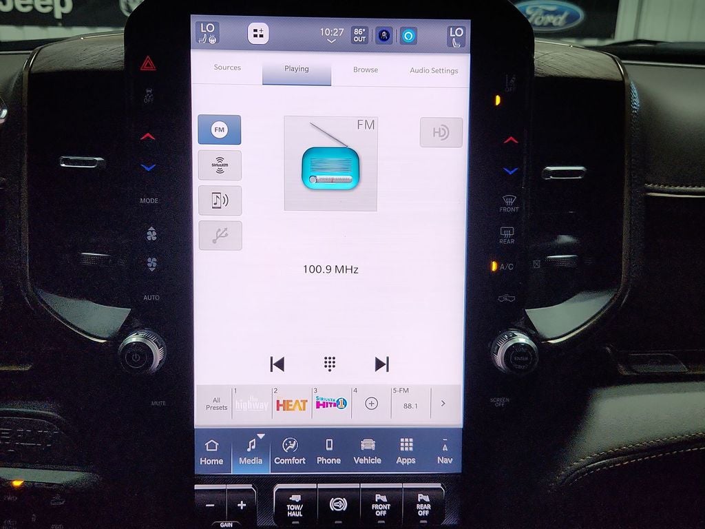 2025 RAM Ram 2500 RAM 2500 LIMITED LONGHORN MEGA CAB 4X4 6'4' BOX