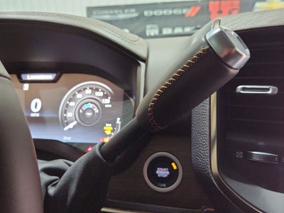 2025 RAM Ram 2500 RAM 2500 LIMITED LONGHORN MEGA CAB 4X4 6'4' BOX