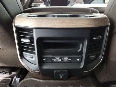 2025 RAM Ram 2500 RAM 2500 LIMITED LONGHORN MEGA CAB 4X4 6'4' BOX