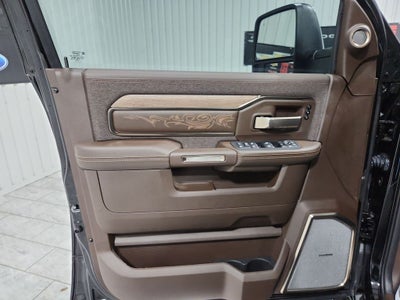 2025 RAM Ram 2500 RAM 2500 LIMITED LONGHORN MEGA CAB 4X4 6'4' BOX