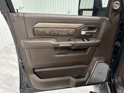 2025 RAM Ram 2500 RAM 2500 LIMITED LONGHORN MEGA CAB 4X4 6'4' BOX