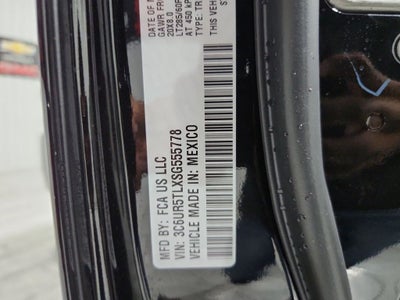 2025 RAM Ram 2500 RAM 2500 LIMITED LONGHORN MEGA CAB 4X4 6'4' BOX