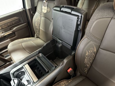 2025 RAM Ram 2500 RAM 2500 LIMITED LONGHORN MEGA CAB 4X4 6'4' BOX