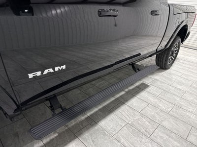 2025 RAM Ram 2500 RAM 2500 LIMITED LONGHORN MEGA CAB 4X4 6'4' BOX